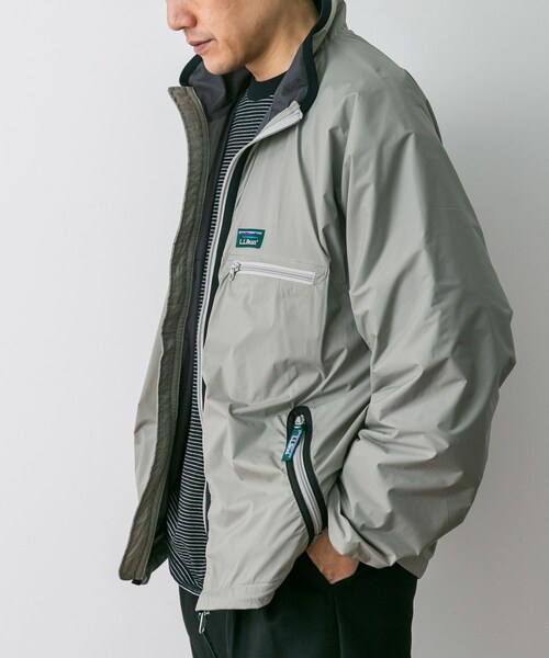 URBAN RESEARCH DOORS(アーバンリサーチドアーズ)の「L.L.Bean Brooks Jacket(テーラードジャケット・メンズ・H.green/cement/stone blue/night・M/L/XL)」の20枚目の写真