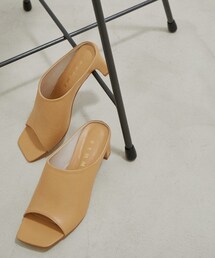 REMME | 【REMME（レメ）】ミュールサンダル(サンダル)