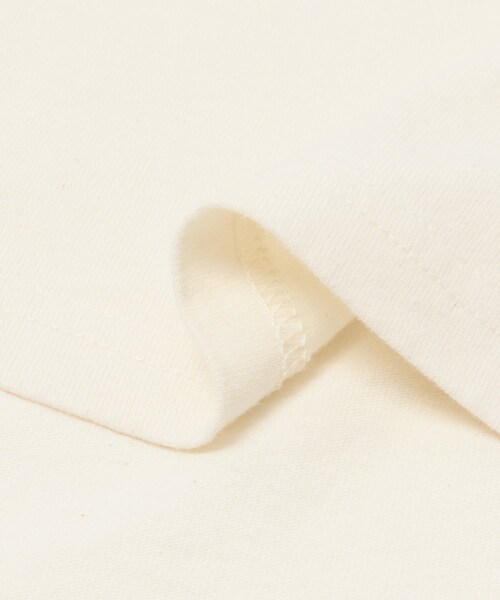 THE GOODLAND MARKET（ザグッドランドマーケット）の「NUDIE JEANS　Koffe Fails T-Shirt（Tシャツ/カットソー・メンズ・Ecru・M/L）」の7枚目の写真