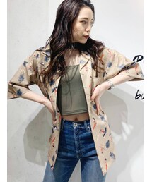 GYDA | original ALOHA シャツ(シャツ/ブラウス)