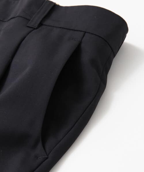 かぐれ（カグレ）の「BRAIN　wool twist yarn pants（その他パンツ・メンズ・CHA.GRAY/NAVY・3/4）」の15枚目の写真