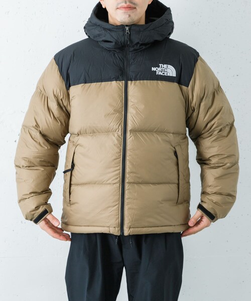 URBAN RESEARCH(アーバンリサーチ)の「THE NORTH FACE Nuptse Hoodie(その他アウター・メンズ・CK/FA/K・M/L/XL)」の22枚目の写真