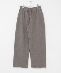 THE GOODLAND MARKET | ザ グッドランド マーケット　UPCYCLE CUT WIDEPANTS(その他パンツ)