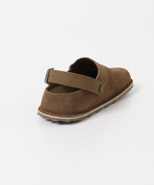 THE GOODLAND MARKET（ザグッドランドマーケット）の「BIRKENSTOCK　Lutry Premium LEVE Tea-narrow（サンダル・レディース・D.TEA・36/37/38）」の5枚目の写真