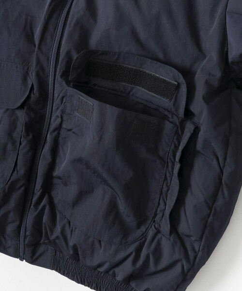 THE GOODLAND MARKET（ザグッドランドマーケット）の「Abode of Snow　AOS-Lhotse Down Jacket（その他アウター・レディース・Navy・2/4）」の13枚目の写真