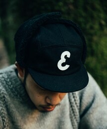 EKAL（エカル）の「ボアマウンテンキャップ（キャップ・メンズ）」