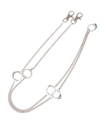 PAMEO POSE | Toy Ring Wallet Chain(チャーム)
