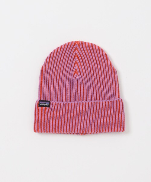 URBAN RESEARCH DOORS(アーバンリサーチドアーズ)の「patagonia Fishermans Rolled Beanie(ニットキャップ/ビーニー・メンズ・CEBK/CEBP/BLK/CRGY/NVYB・one)」の5枚目の写真