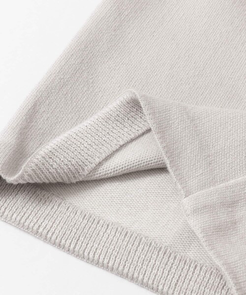 URBAN RESEARCH DOORS(アーバンリサーチドアーズ)の「UNIFY Tapered Knit Pants∴(その他パンツ・レディース・LIGHT GREY/CHARCOAL・1/2)」の12枚目の写真