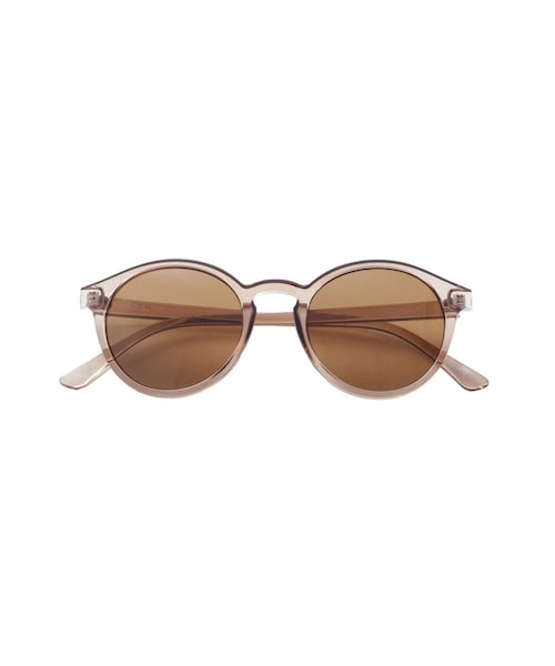 ADAM ET ROPE'（アダムエロペ）の「【WEB限定】・【定番人気】ボストンサングラス（サングラス・レディース・ブラック/グレー/ブラウン・F）」の17枚目の写真