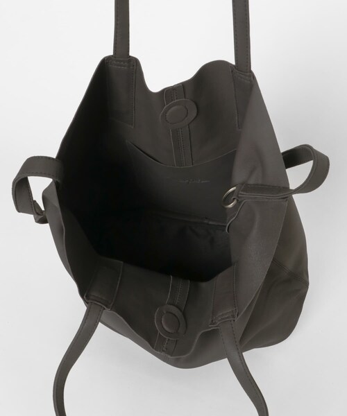 URBAN RESEARCH(アーバンリサーチ)の「『別注』Morphee×URBS 3WAY MEDIUM TOTE S(トートバッグ・メンズ・NAPPA CHL・MS)」の7枚目の写真
