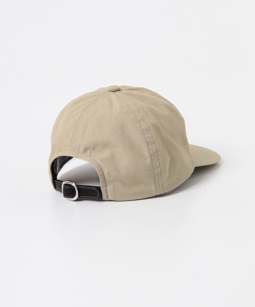 URBAN RESEARCH DOORS(アーバンリサーチドアーズ)の「KIJIMA TAKAYUKI LIGHT CANVAS 6PANEL CAP(キャップ・レディース・TAUPE/BEIGE・one)」の7枚目の写真