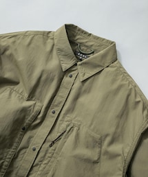 EKAL | HIKE SHIRTS(シャツ/ブラウス)