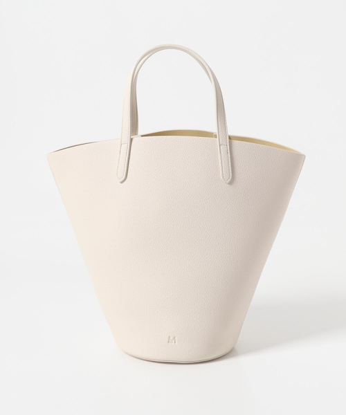 URBAN RESEARCH ROSSO（アーバンリサーチロッソ）の「&MyuQ　ERA MINI BAG（ハンドバッグ・レディース・WHITE/BLACK/BROWN・-）」の5枚目の写真