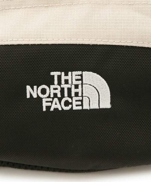 ROPE' PICNIC(ロペピクニック)の「【THE NORTH FACE/ザ・ノース・フェイス】Granule(ボディバッグ/ウエストポーチ・レディース・ブラック/キナリ・F)」の9枚目の写真