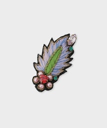 ROPE' | 【MY BOB(マイボブ】LEAF BROOCH|ブローチ(ブローチ/コサージュ)