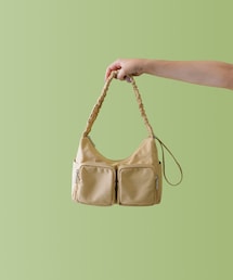 RODE SKO | hun RODESKO　Gather pocket(ショルダーバッグ)