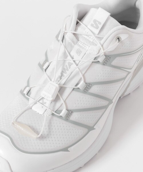 URBAN RESEARCH DOORS(アーバンリサーチドアーズ)の「SALOMON XT-PATHWAY II(スニーカー・メンズ・WHITE・26/26.5/27/27.5/28/28.5)」の10枚目の写真