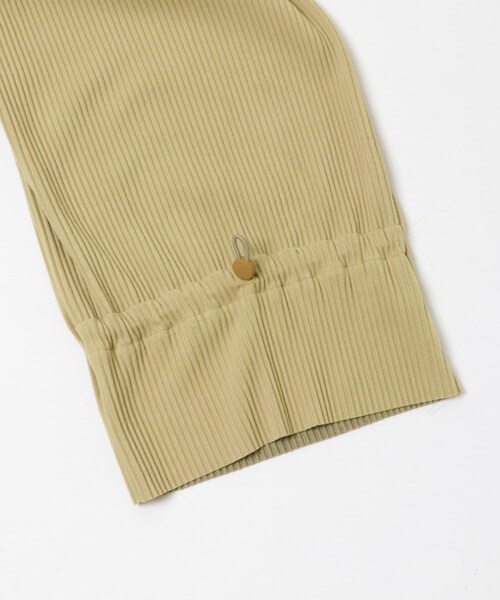 THE GOODLAND MARKET（ザグッドランドマーケット）の「Jens　SWEAT LIKE PANTS（その他パンツ・レディース・BLACK/GRAY/BEIGE・1）」の19枚目の写真