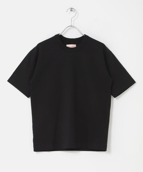 かぐれ（カグレ）の「MEYAME　BLANK TEE (II)（Tシャツ/カットソー・レディース・CREAM/WHITE/BLACK・Free）」の19枚目の写真