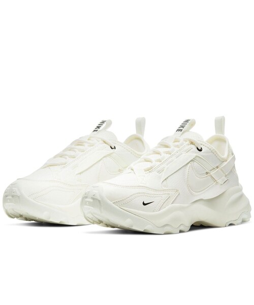 ROPE' PICNIC（ロペピクニック）の「【NIKE/ナイキ】WSTC7900（スニーカー・レディース・ホワイト/ベージュ系・23.5/24.0/24.5/22.5/23.0/25.0）」の7枚目の写真