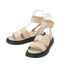 LAGUNAMOON | ソールサンダル(サンダル)