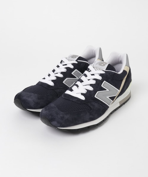 URBAN RESEARCH(アーバンリサーチ)の「NEW BALANCE U996NV(スニーカー・メンズ・NAVY・26/26.5/27/27.5/28/28.5/29)」の1枚目の写真