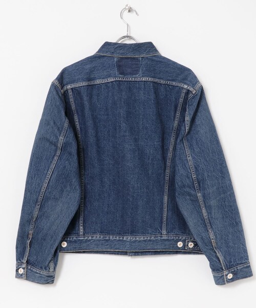 URBAN RESEARCH（アーバンリサーチ）の「HERILL　HL Denim Jacket（デニムジャケット・メンズ・Vintage・2/3）」の16枚目の写真