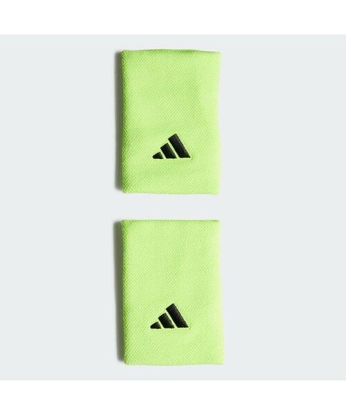 adidas（アディダス）の「テニス リストバンド（L）（）」 - WEAR