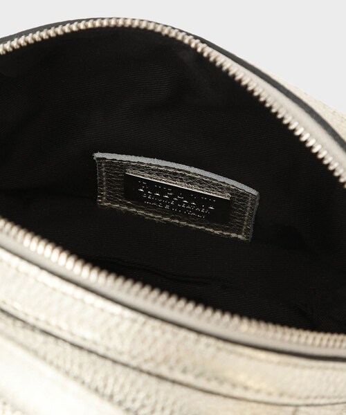 ROPE'(ロペ)の「【RIPANI(リパーニ)】2WAY BAG|ショルダーバッグ(メタリック)(ハンドバッグ・レディース・シルバー・F)」の14枚目の写真