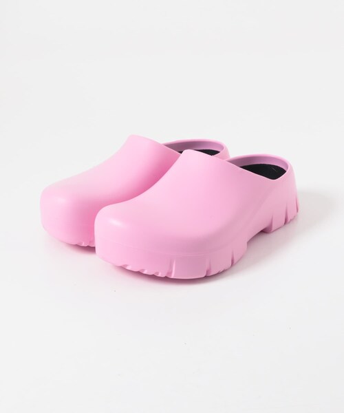 THE GOODLAND MARKET（ザグッドランドマーケット）の「BIRKENSTOCK　SUPER-BIRKI2.0PU PINK (REGULAR)（スリッポン・レディース・PINK・36/37/38）」の3枚目の写真