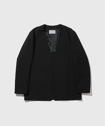 ADAM ET ROPE' | 【DELEGANT】 ルームジャケット / セットアップ対応(ノーカラージャケット)