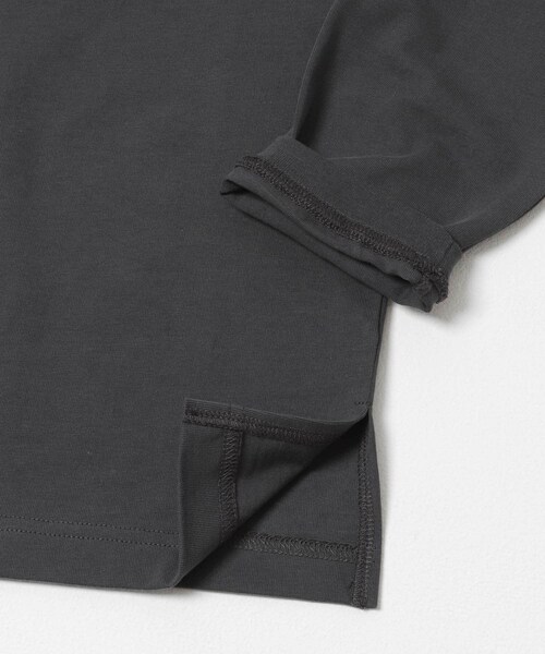 URBAN RESEARCH DOORS(アーバンリサーチドアーズ)の「『別注』『親子リンク』PENNEYS×DOORS THE FOX LONG-SLEEVE T-SHIRTS(KIDS)(その他トップス・キッズ・WHITE/CHARCOAL・120(115-125)/135(130-140))」の17枚目の写真