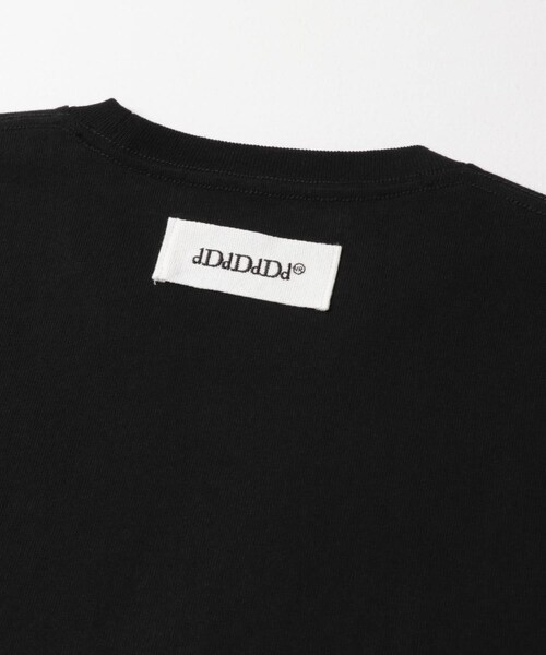 URBAN RESEARCH（アーバンリサーチ）の「dDdDdDd　SUPER BIG FLAT LONG-SLEEVE T-SHIRTS（Tシャツ/カットソー・メンズ・WHITE/BLACK/NAVY/GRAY・S/M/L/XL/XXL）」の13枚目の写真
