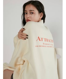 MURUA | ATTRACTIVEスウェット(スウェット)