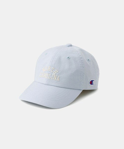 ROPE' PICNIC(ロペピクニック)の「【KIDS/キッズ】【Champion/チャンピオン別注】college logo cap/リンクコーデ(キャップ・キッズ・キナリ/ブルー系・F)」の12枚目の写真