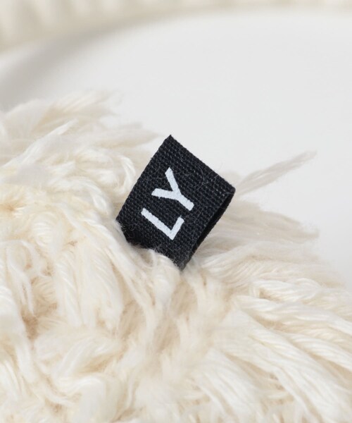 URBAN RESEARCH DOORS(アーバンリサーチドアーズ)の「LY Muffmoff(イヤーマフ・レディース・BURGUNDY/WHITE/PINK・One)」の8枚目の写真
