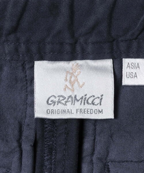 URBAN RESEARCH DOORS（アーバンリサーチドアーズ）の「『別注』Gramicci for DOORS　ONE BOX PLEATS SKIRT（スカート・レディース・SAND/NAVY/GRAY・M）」の14枚目の写真