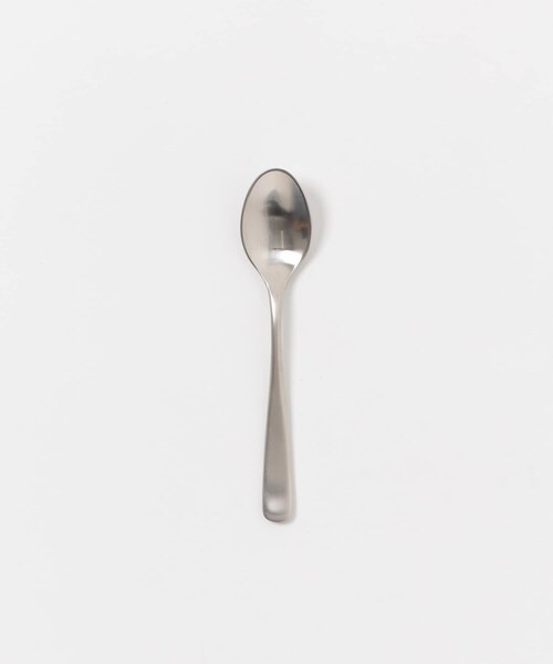 URBAN RESEARCH DOORS(アーバンリサーチドアーズ)の「DOORS LIVING PRODUCTS coffee spoon(カトラリー・メンズ・ステンレス・-)」の1枚目の写真