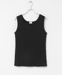 URBAN RESEARCH DOORS | 針抜きテレコスクエアタンクトップ(タンクトップ)