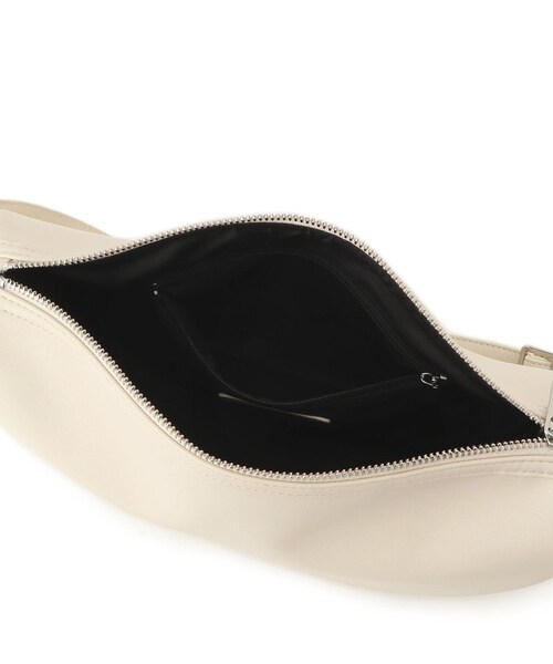 ADAM ET ROPE'(アダムエロペ)の「【WEB限定】・【サステナブル】ムスビショルダーバッグ(ショルダーバッグ・レディース・ブラック/オフホワイト/カーキ・F)」の20枚目の写真