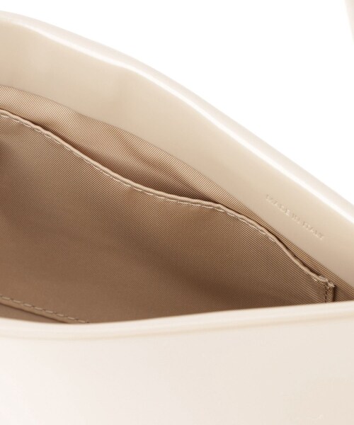 ADAM ET ROPE'（アダムエロペ）の「【J'aDoRe・一部店舗限定】【FANE （フェイン）】bra bag（ハンドバッグ・レディース・ダークブラウン/ベージュ系・F）」の21枚目の写真