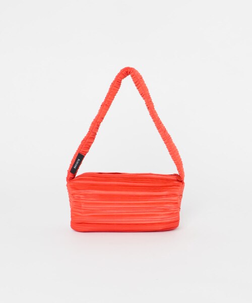 THE GOODLAND MARKET（ザグッドランドマーケット）の「BLUEORB　Roll Bag（ハンドバッグ・レディース・TANGO RED/METAL GRAY/BLACK・One）」の3枚目の写真