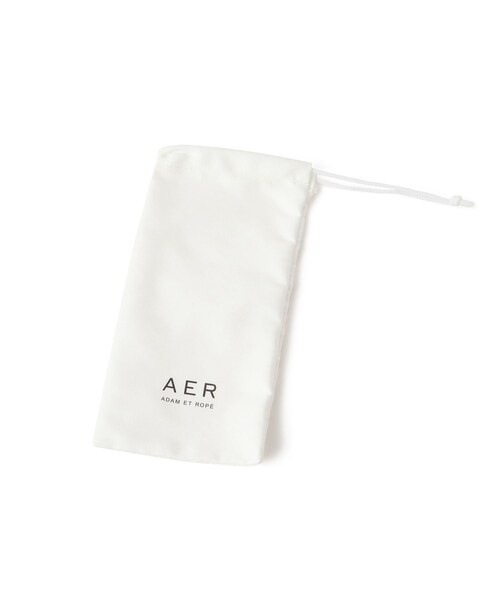 ADAM ET ROPE'(アダムエロペ)の「【WEB限定】・【定番人気】メタルフレームサングラス(サングラス・レディース・ブラック/その他・F)」の14枚目の写真