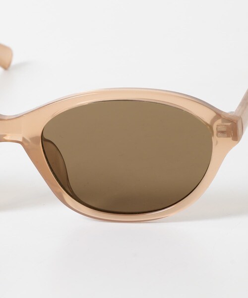 URBAN RESEARCH ROSSO（アーバンリサーチロッソ）の「ONE BRILLIANT　REGINA（メガネ・レディース・COCOA/KHAKI・-）」の5枚目の写真