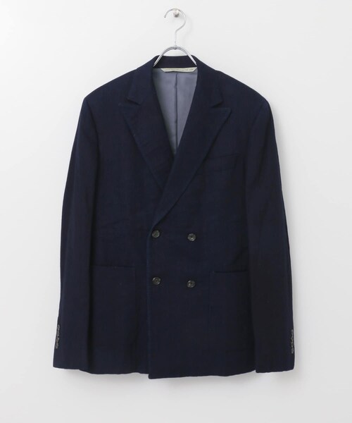 FREEMANS SPORTING CLUB　DOUBLE BREASTED SPORT COAT∴