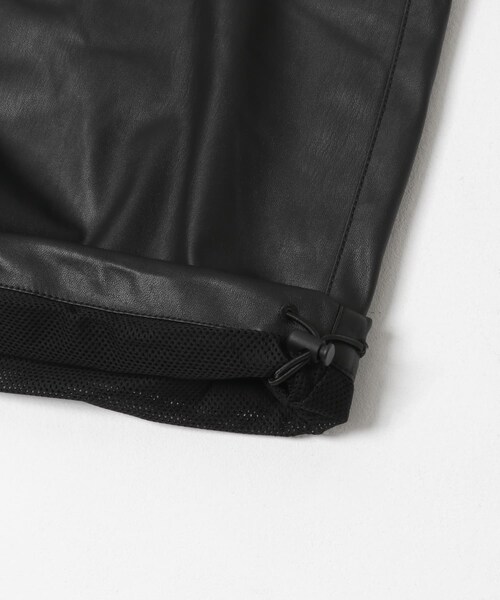 URBAN RESEARCH(アーバンリサーチ)の「DAIWA PIER39 TECH SYNTHETIC SKIN WINDBREAKER PANTS(その他パンツ・メンズ・BLACK・M/L/XL)」の6枚目の写真
