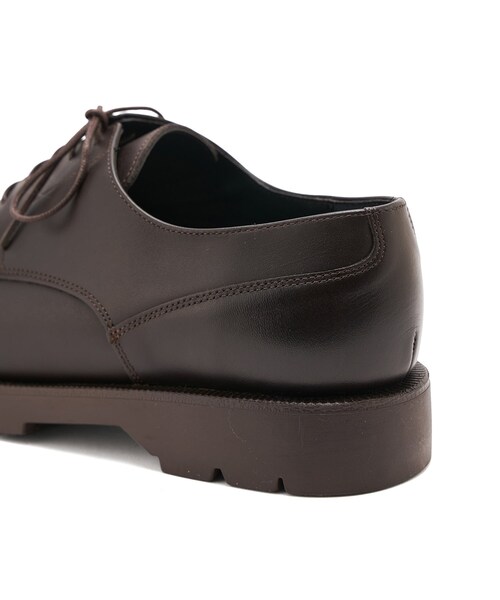 JUNRED（ジュンレッド）の「KLEMAN / クレマン FRODAN（ドレスシューズ・メンズ・ブラック/ダークブラウン・40/41/42）」の11枚目の写真