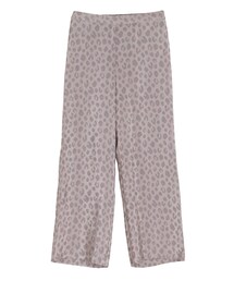 ELENDEEK | MATERIAL WIDE PT(その他パンツ)