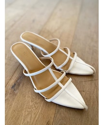 RESEXXY | ラインデザインサンダル(サンダル)